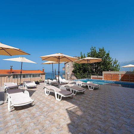 Hotel Sunset Blizikuce Budva Exterior foto