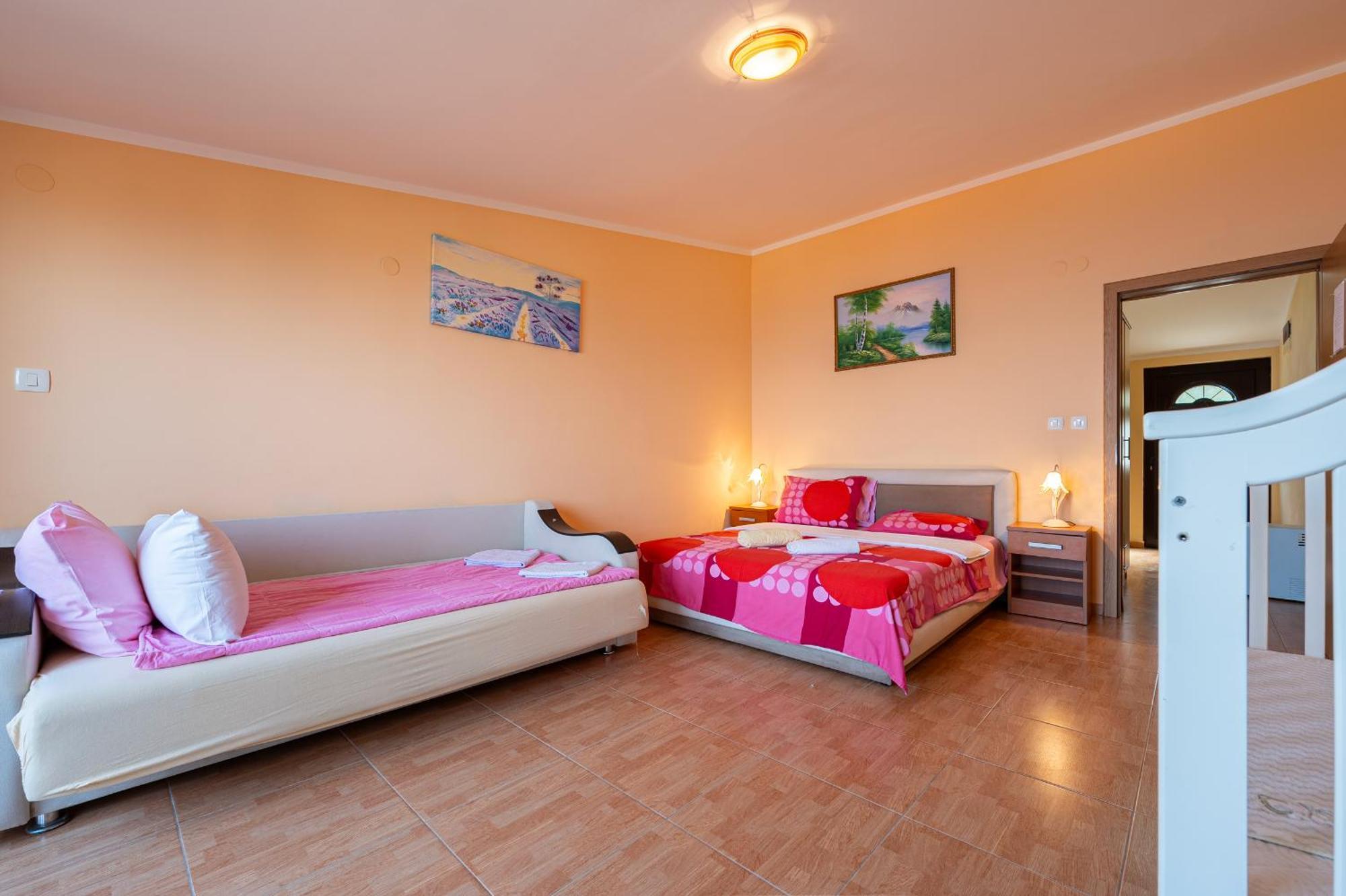 Hotel Sunset Blizikuce Budva Exterior foto