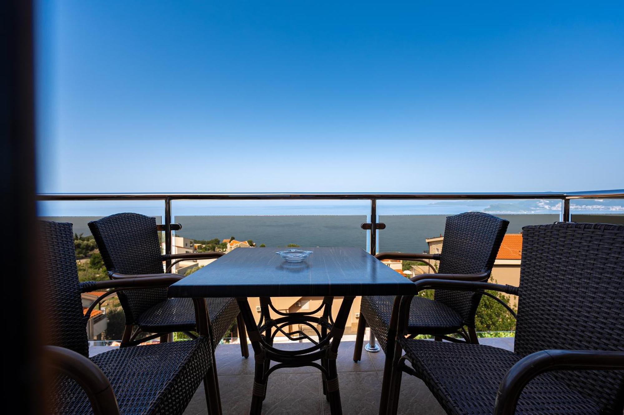 Hotel Sunset Blizikuce Budva Exterior foto