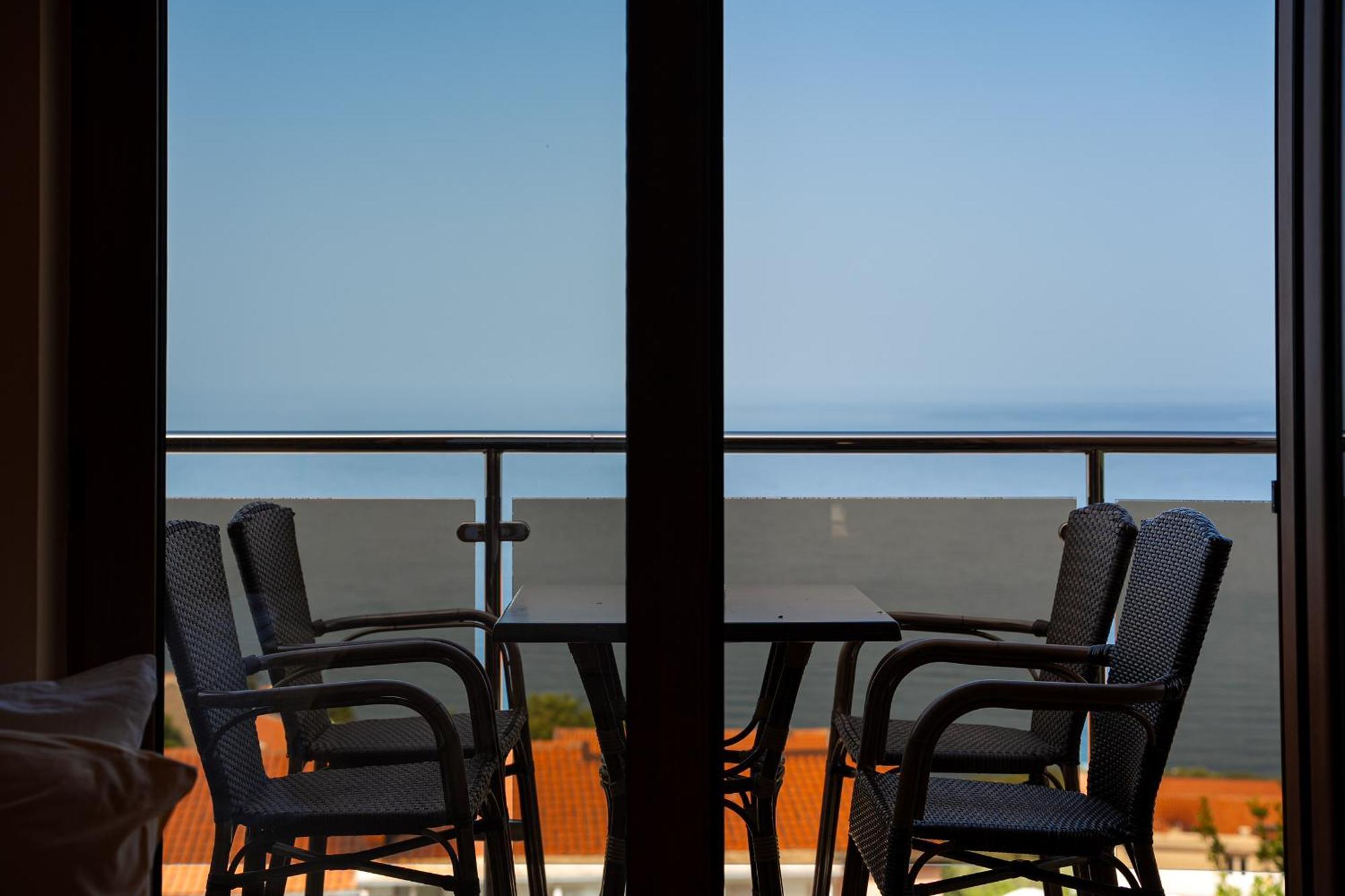 Hotel Sunset Blizikuce Budva Zimmer foto