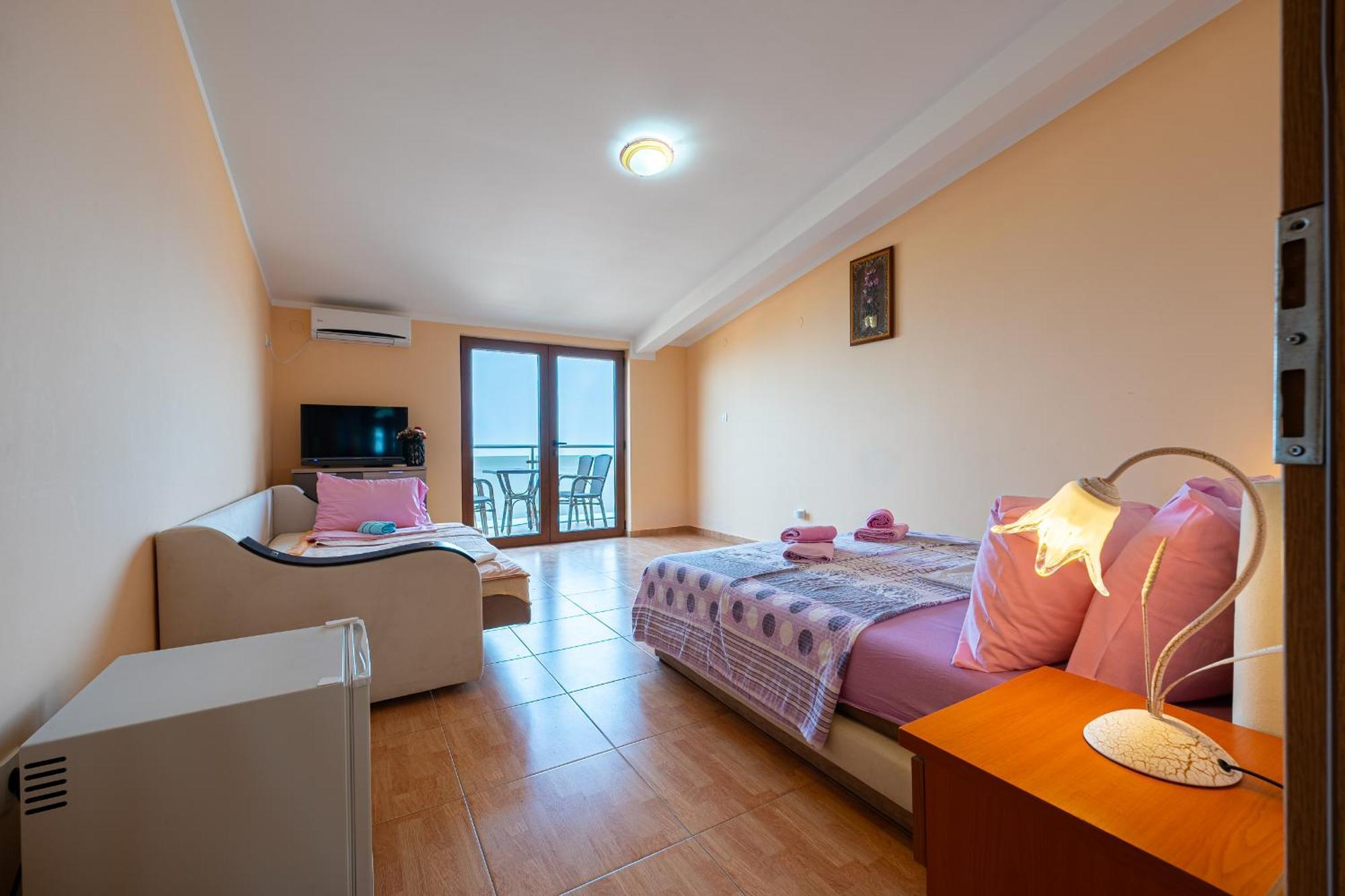 Hotel Sunset Blizikuce Budva Exterior foto