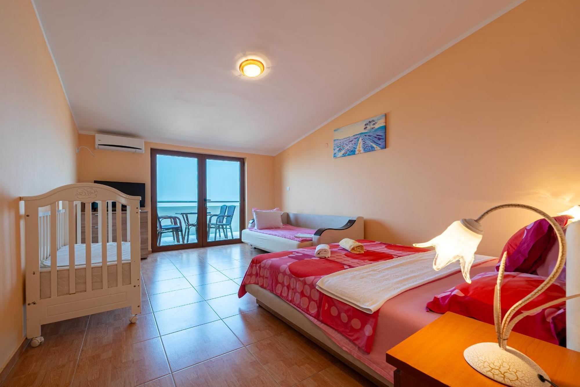 Hotel Sunset Blizikuce Budva Exterior foto