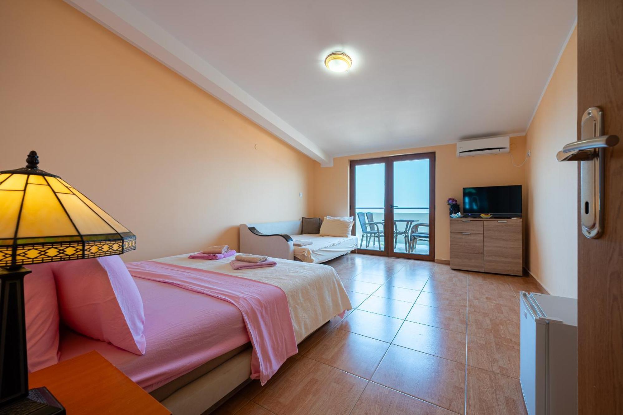 Hotel Sunset Blizikuce Budva Exterior foto